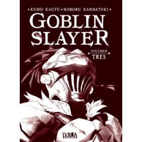 Goblin Slayer Novela Vol 3